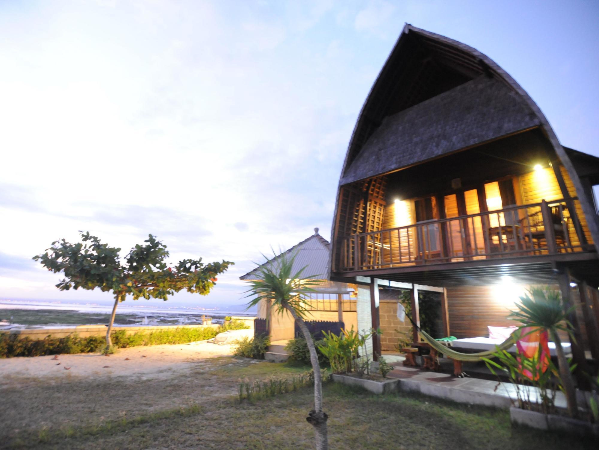 Suka Beach Bungalow Lembongan Εξωτερικό φωτογραφία